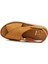 Kadın Sandalet 50H1 Frau Nabuk Caramel 4