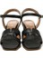 Kadın Sandalet 6B5711CO Comart 5711CO Nero 4