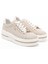 Kadın Sneaker ( Günlük) 185551DS Donna Serena Tomaıa 5551DS Beige Platino 3