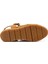 Kadın Sandalet 51H6 Frau Nabuk Caramel 5