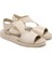 Kadın Sandalet 50P4 Frau Cachemıre Panna (Off White) 3