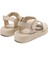 Kadın Sandalet 50P4 Frau Cachemıre Panna (Off White) 5