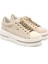Kadın Sneaker ( Günlük) 185550DM Donna Serena Tomaıa 5550DM Beige Platino 3
