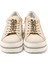 Kadın Sneaker ( Günlük) 185550DM Donna Serena Tomaıa 5550DM Beige Platino 4