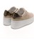 Kadın Sneaker ( Günlük) 39D0 Frau Daıno Ecru 5