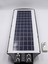 100 W Ledli Solar Sokak Armatürü Beyaz 2