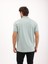 Erkek Regular Fit Polo Yaka Interlok T-Shirt 2