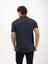Erkek Regular Fit Polo Yaka Interlok T-Shirt 2