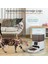 Elevate x 4l Wi-Fi Akıllı Otomatik Kedi Köpek Mama Kabı Besleme Ünitesi (Sesli Komut+Çelik Kase+App Kontrol) 5