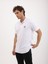 Erkek Regular Fit Polo Yaka Interlok T-Shirt 4