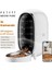 Meow Pure 3l Wi-Fi Kameralı Akıllı Otomatik Kedi Köpek Mama Kabı Besleme Ünitesi (Sesli Komut+Çelik Kase+App Kontrol) 1