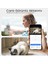Feline Prime 3l Wi-Fi Kameralı Akıllı Otomatik Kedi Köpek Mama Kabı Besleme Ünitesi (Sesli Komut+Çelik Kase+App Kontrol) 4