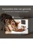 Feline Prime 3l Wi-Fi Kameralı Akıllı Otomatik Kedi Köpek Mama Kabı Besleme Ünitesi (Sesli Komut+Çelik Kase+App Kontrol) 5