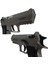 Baby Desert Eagle Gümüş Co2 Airsoft Tabanca – 950301 4