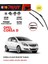 Opel Corsa D Ön Silecek Takımı 2014 Model Araca Özel 1