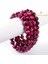 A+ Kalite | Gül Kaplan Gözü Doğal Taş Bileklik > Sertifikalı - Handcrafted 3