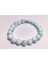 Gökyüzünün Mavisi: Unisex Larimar Doğal Taş Bileklik 2