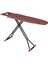202 Ütü Masası Kalın Borulu Kurutmalık Set Ergonomik Tasarım 117x37 cm 3