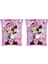 Disney Junior® Minnie Mouse 15X25CM. Yüzme Kollukları: Kolay Şişir, Pratik Taşı, Güvenle Yüz! 1