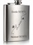 Kişiye Özel Love Hediye 9 Oz Çelik Cep Matarası 266 ml Cep Matarası Sevgiliye Hediye 2