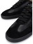 Erkek Hakiki Deri Siyah Sneakers & Spor Ayakkabı 233 5100 Erk Ayk Y25 Sıyah Dr/suet 3