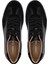 Erkek Hakiki Deri Siyah Sneakers & Spor Ayakkabı 233 5100 Erk Ayk Y25 Sıyah Dr/suet 5