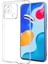 Xiaomi Redmi 10C Kılıf Kamera Korumalı Şeffaf Silikon 1