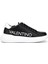 Unisex Hakiki Deri Siyah Sneakers & Spor Ayakkabı 1040 95B2302-Y Ayk Y25 Black/whıte 1