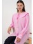 Bebe Yaka Uzun Tunik 5967 - Pembe 3