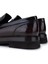 Erkek Hakiki Deri Bordo Loafer Ayakkabı 1068 9001 Erk Ayk SK24-25 Bordo Acma 4