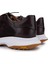 Erkek Hakiki Deri Kahverengi Sneakers & Spor Ayakkabı 1092 22221 Erk Ayk Y25 Kahve Dr/suet Orgu 4
