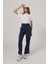 Duble Paça Pantolon - Indigo 1