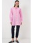 Bebe Yaka Uzun Tunik 5967 - Pembe 2