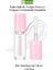 Dudaklara Dolgun ve Işıltılı Görünüm Sunan Gloss PERIPERA Ink Glasting Lip Gloss (1 Clear) 2