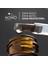 Kalıcı Oje Için Crystal Top Coat, Nano Fırçalı, 18 ml 8