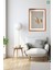 Minimal Style 3'lü Set Çerçeve Görünümlü Modern Mdf Tablo 4