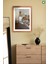 Minimal Style 3'lü Set Çerçeve Görünümlü Modern Mdf Tablo 5
