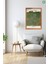 Gustav Klimt 3'lü Set, Çerçeve Görünümlü Modern Mdf Tablo , 4