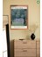 Gustav Klimt 3'lü Set, Çerçeve Görünümlü Modern Mdf Tablo , 5