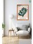 Henri Matisse Dekorize 3'lü Set, Çerçeve Görünümlü Modern Mdf Tablo 3