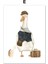 Özel Tasarım 6’lı Çerçeve Görünümlü Modern Mdf Tablo Seti-Bebek ve Çocuk Odası Dekoru , 4