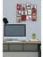 On Beş Temmuz 12 Parça Mdf (Ahşap) Tablo Ofis Boyu 1