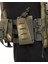 Pratik Hücum Yeleği Yanları Kolonlu Kd-3 4