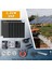 3hp-2,2kw Monofaz 230V Pompa Için Solar Sulama Paketi 1