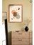 Bohem Duvar Dekoru 3’lü Set Çerçeve Görünümlü Modern Mdf Tablo , 5