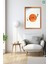 Minimalist Bohemian Duvar Sanatı 3'lü Set, Çerçeve Görünümlü Modern Mdf Tablo 4