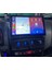 Fıat DOBLO (2010-2014 Yıl) Multimedya Android Sürüm 13 Kablosuz Carplay Navigasyon 10.2 Inç Ekran 4G Ram + 64GB Hafıza Çerçeve ve arka görüş kamerası ile 1