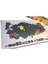Gez-Kazı Türkiye Haritası – Kazınabilir Renkli Harita – Hediyelik Keşif Haritası 50X30 cm 3