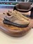 10000 Bej Hakiki Deri Erkek Sneakers - Erkek Spor Ayakkabı 1