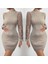 Munn Collection Kadın Uzun Kollu Kollar Tül Detay Triko Mini Boy Elbise 3